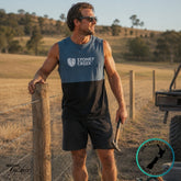 Stoney Creek Split Tank