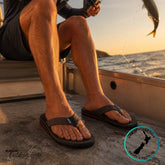 Stoney Creek Deck Jandals