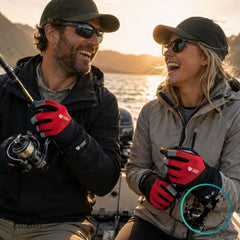 Stoney Creek Sport Fishing Winding Gloves