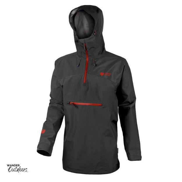 Stoney Creek Stow It Pro Jacket Pirate Black