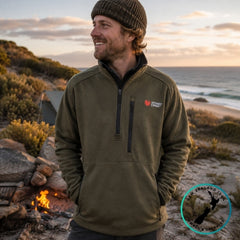 Stoney Creek Men's The Rock Pullover