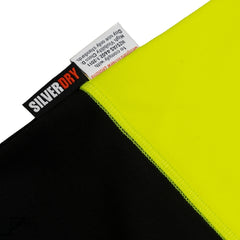 Stoney Creek Trade Stirling Polo Close Up of Visibility Tag