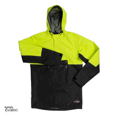 Stoney Creek UltraLITE Pullover Jacket Flat Lay