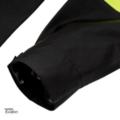 Stoney Creek UltraLITE Pullover Jacket Sleeve Close Up
