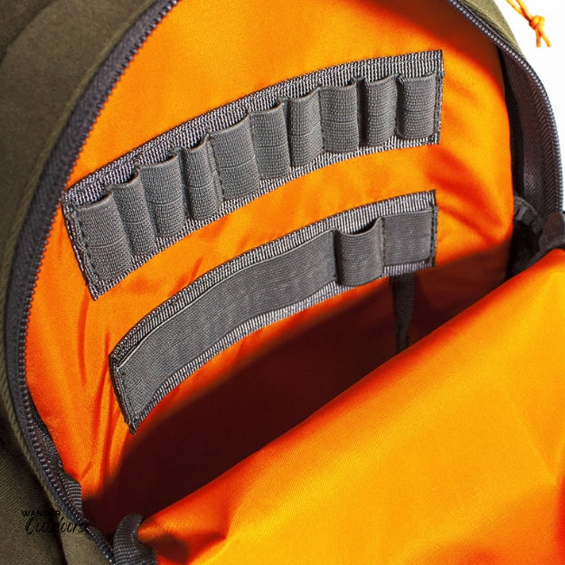 Stoney Creek Whirinaki 25 Pack Bayleaf Internal