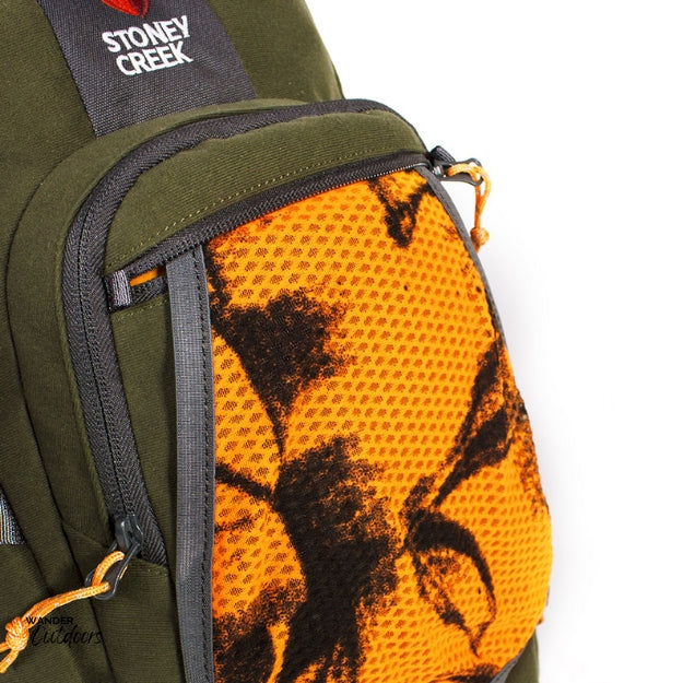 Stoney Creek Whirinaki 25 Pack Bayleaf Safety