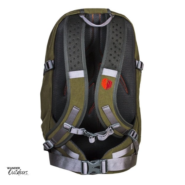 Stoney Creek Whirinaki 25 Pack Bayleaf Straps