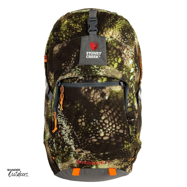 Stoney Creek Whirinaki 25 Pack TCF Front On