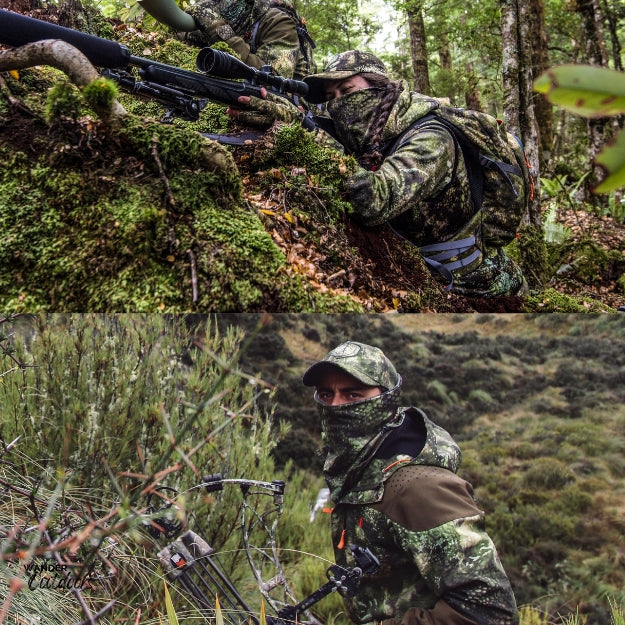 Stoney Creek Winter Neck Gaiter TCF Hunting