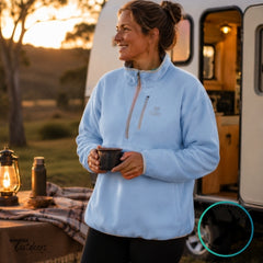 Stoney Creek Women's Aurora Fleece Pullover