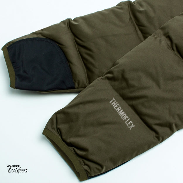 Stoney Creek Women's Thermoflex Jacket Sleeve Close Up