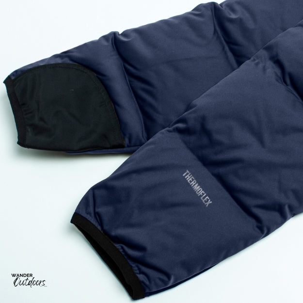 Stoney Creek Women's Thermoflex Jacket Sleeve Close Up