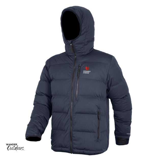 Stoney Creek Women's Thermoflex Jacket Blue
