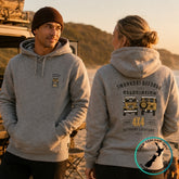 Swanndri 4x4 Association Hoodie