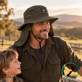 Swanndri Explorer Crushable Sun Hat