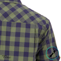 Swanndri Rings Beach Shirt