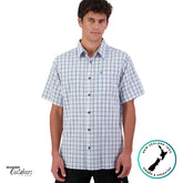 Swanndri Russell Short Sleeve Shirt