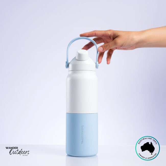 The Aussie Pal 1L Insulated Hydro Jug Water Bottle