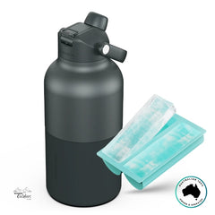 The Aussie Pal 2L Bottle and Ice Tray Bundle