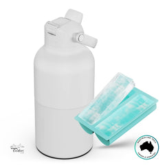 The Aussie Pal 2L Bottle and Ice Tray Bundle