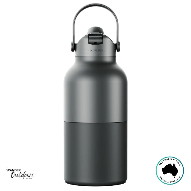 The Aussie Pal 2L Insulated Hydro Jug Water Bottle