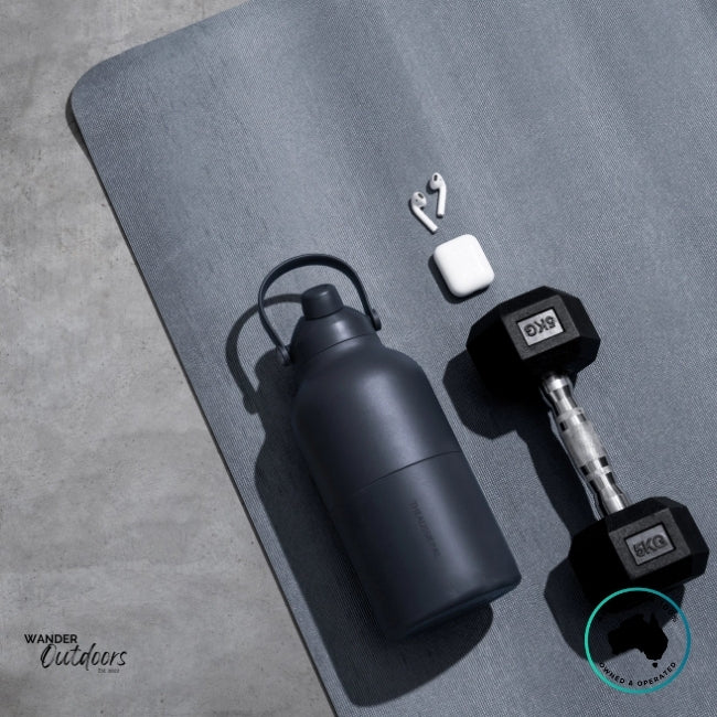 The Aussie Pal 2L Insulated Hydro Jug Water Bottle