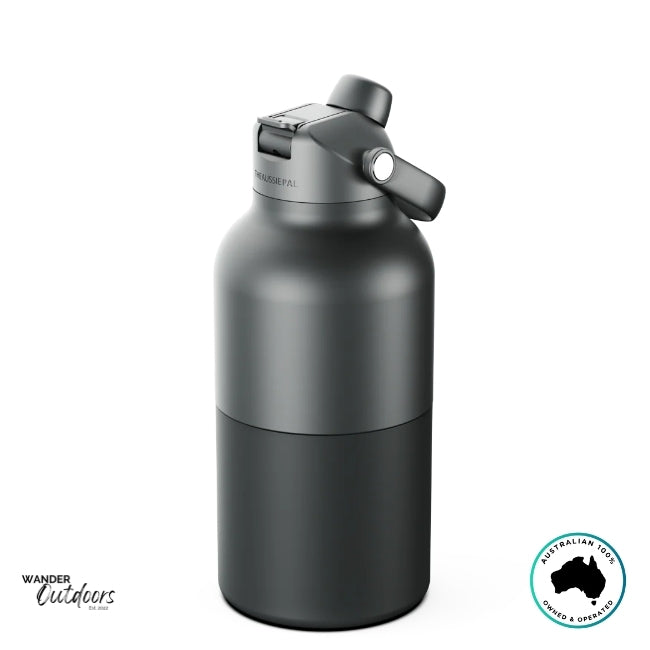 The Aussie Pal 2L Insulated Hydro Jug Water Bottle