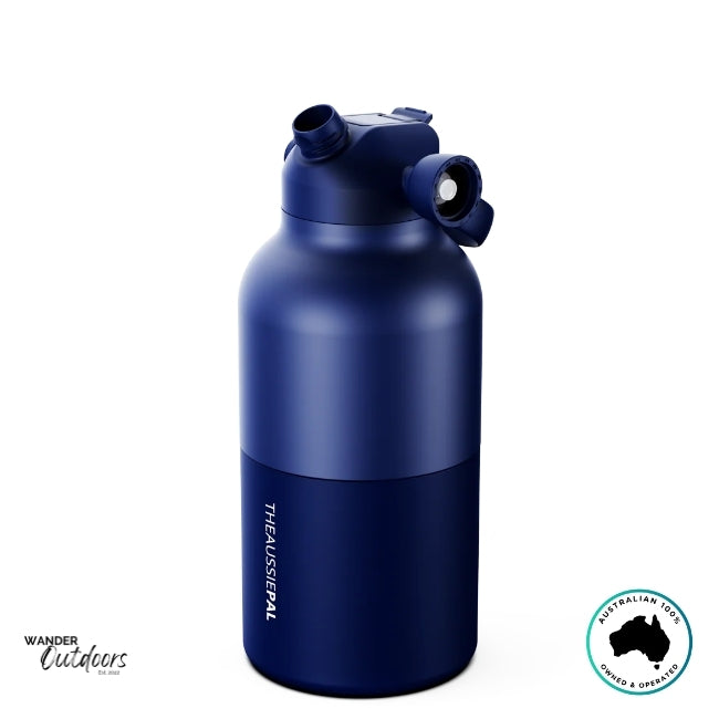 The Aussie Pal 2L Insulated Hydro Jug Water Bottle