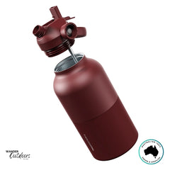 The Aussie Pal 2L Insulated Hydro Jug Water Bottle