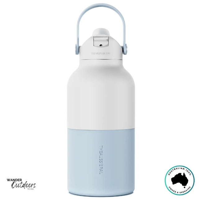 The Aussie Pal 2L Insulated Hydro Jug Water Bottle