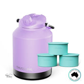 The Aussie Pal 4L Bottle and Ice Tray Bundle