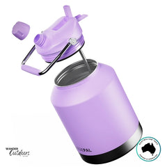 The Aussie Pal 4L Insulated Hydro Jug Water Bottle