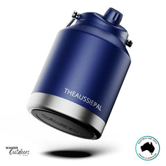 The Aussie Pal 4L Insulated Hydro Jug Water Bottle