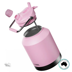 The Aussie Pal 4L Insulated Hydro Jug Water Bottle