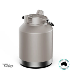 The Aussie Pal 4L Insulated Hydro Jug Water Bottle