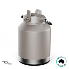 The Aussie Pal 4L Insulated Hydro Jug Water Bottle