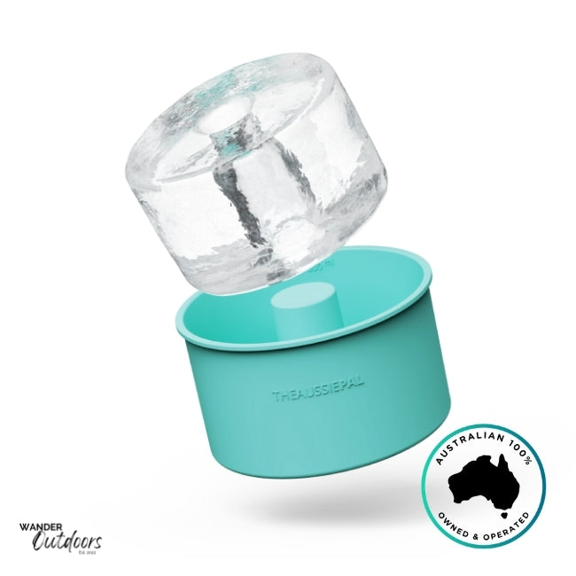 The Aussie Pal Ice Tray 4L & 6L Hydro Jug Bottles