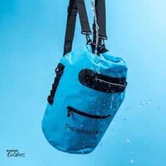 The Aussie Pal - Insulated 15L Cooler Esky Bag Blue