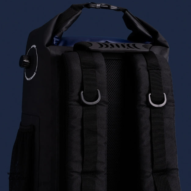 The Aussie Pal - Insulated 20L Cooler 2in1 Backpack in Navy