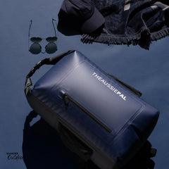 The Aussie Pal - Insulated 20L Cooler 2in1 Backpack in Navy
