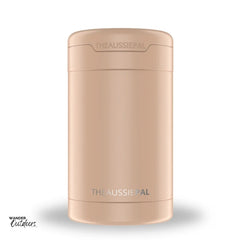 The Aussie Pal - The Cooler Pal - Insulated Stubby Cooler in Sand