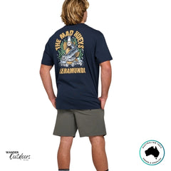 The Mad Hueys Beeramundi Tee