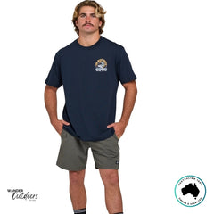 The Mad Hueys Beeramundi Tee