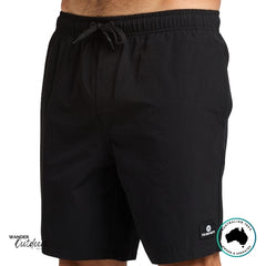 The Mad Hueys Freestyle 18" Swim Volley Shorts