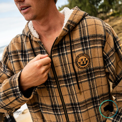 The Mad Hueys Hazza Jacket