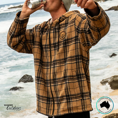 The Mad Hueys Hazza Jacket