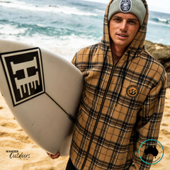 The Mad Hueys Hazza Jacket