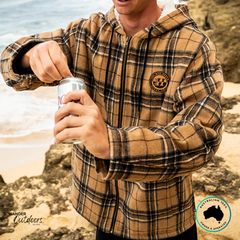The Mad Hueys Hazza Jacket