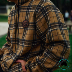The Mad Hueys Hazza Jacket