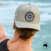 The Mad Hueys Hueys Good Life Twill Snapback Hat